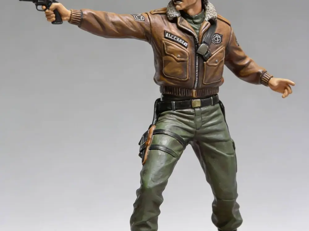 HAWKE GIJOE
