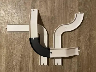 Customizable Track - Overpass