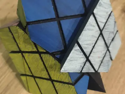 Fun cube