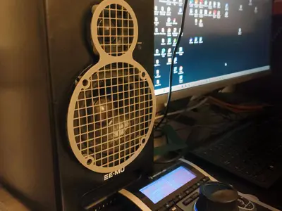 E-mu PM5 Precision Monitor protector