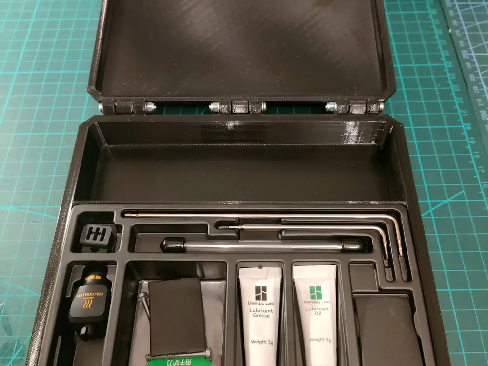 Bambulab P2S Accessory Box