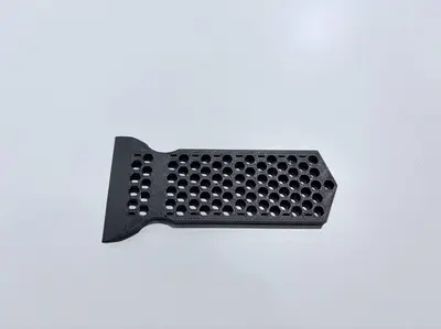 Sturdy Bed Scraper