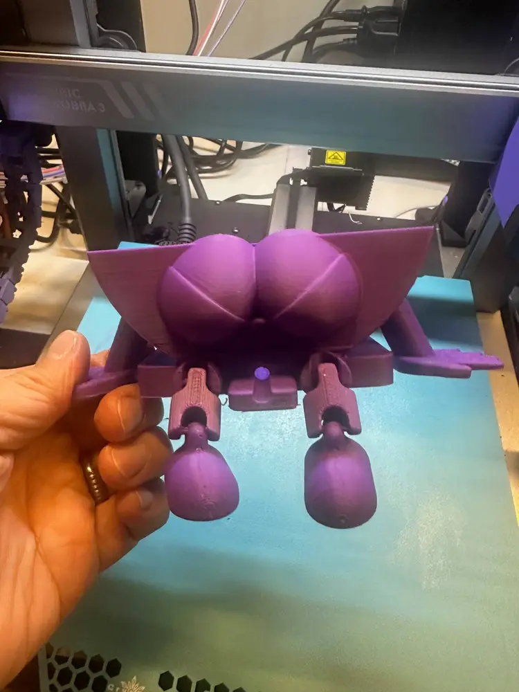 Makeronline: Download Free 3D Printing Models and Print Now