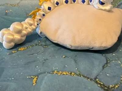 Flexi Articulated Thunder Dragon