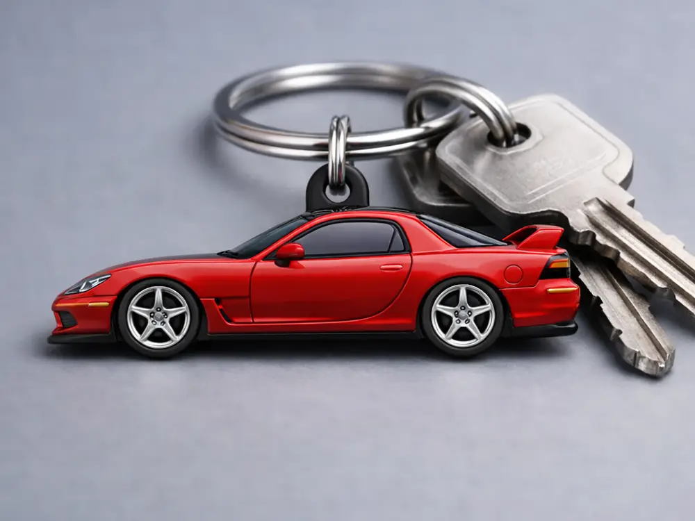 Mazda RX-7 FD3S