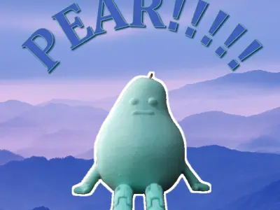pear buddy!