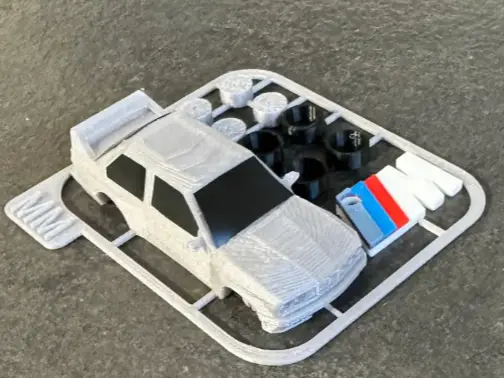 BMW E30- Kit Card