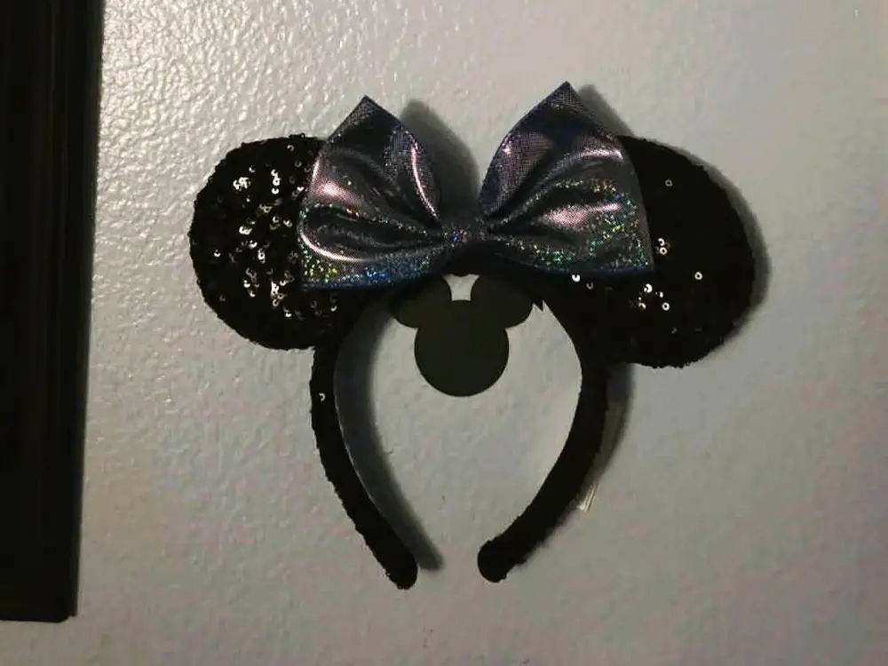 Mickey Mouse Ears Wall Mount
