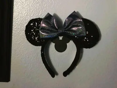 Mickey Mouse Ears Wall Mount