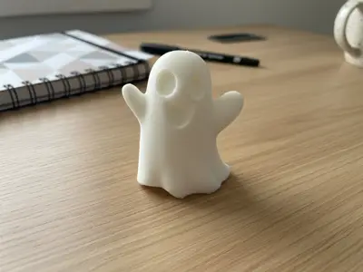 Small Ghost – Cute Mini Spooky