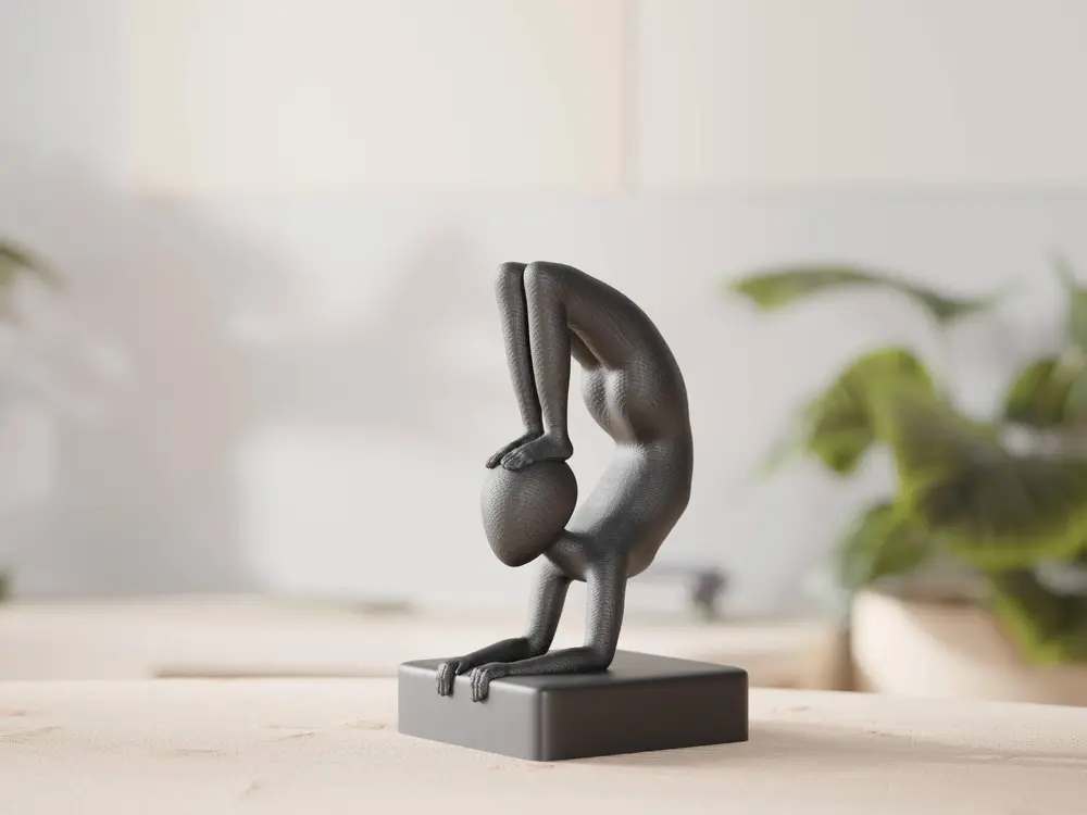 Yogi Guy Art