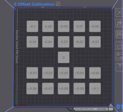 Z-Offset Calibration