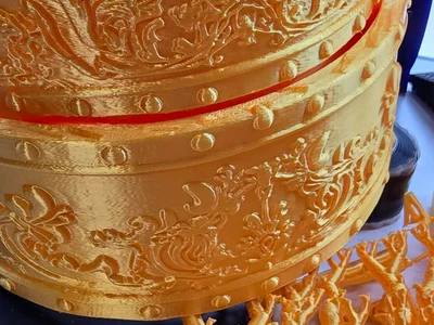 Rumi Pauldron