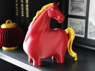 Lucky Horse Decor