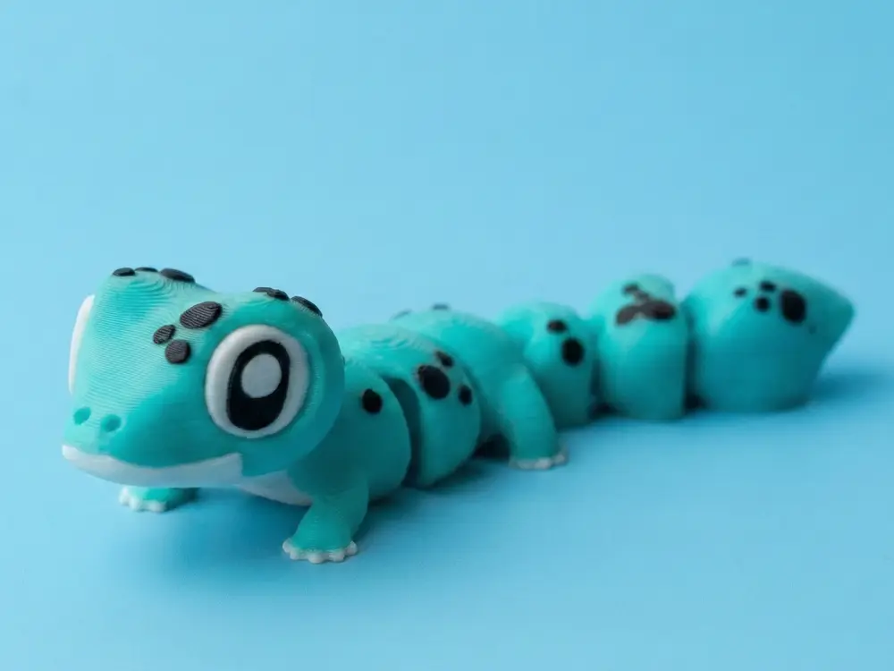 Gecko - The Lizard