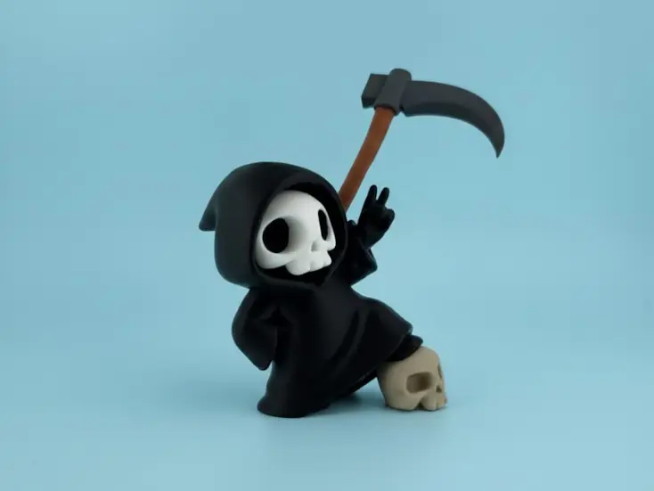 skull demon