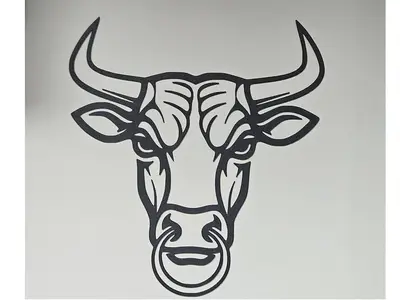 Bull Wallart