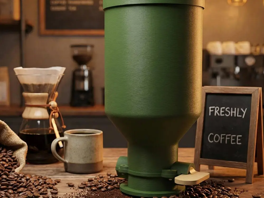 Coffee Dispenser