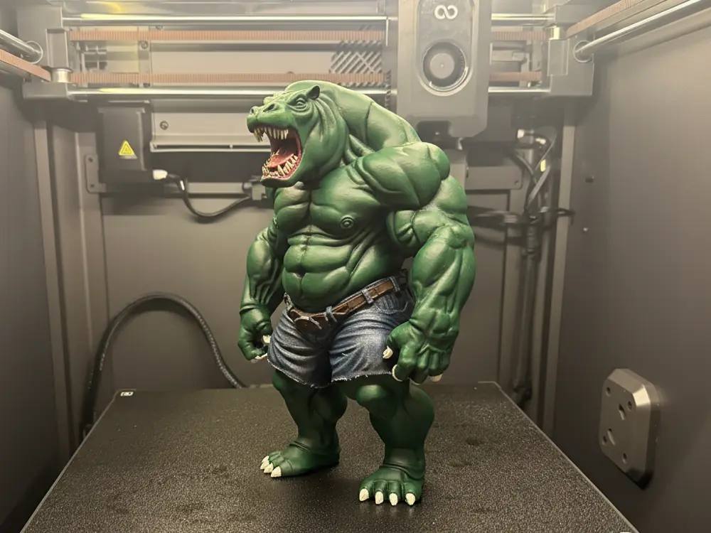 Hippo Man