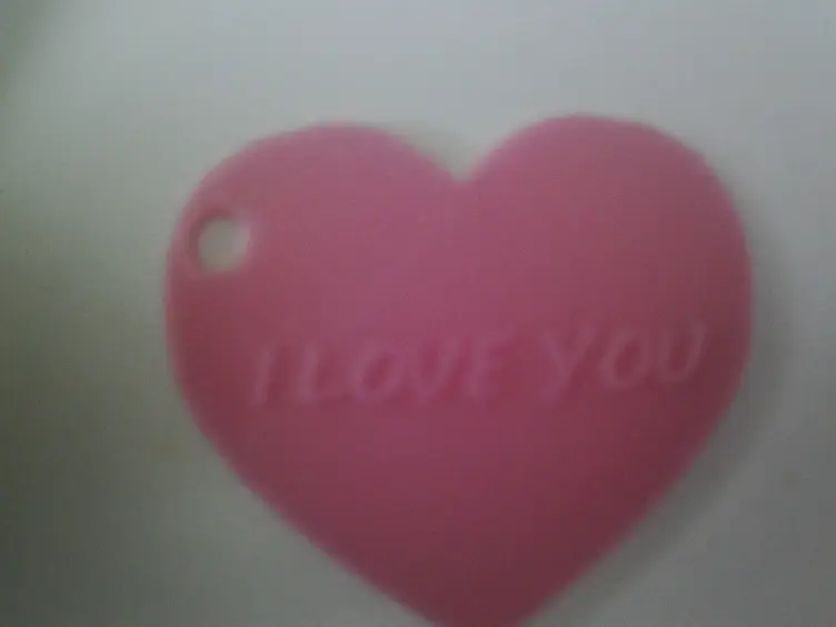 Llavero Mini Corazón