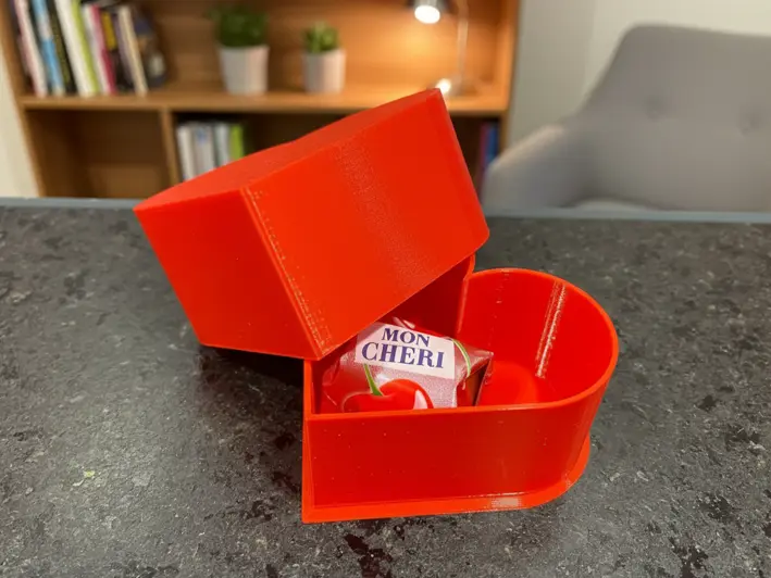 Valentine box