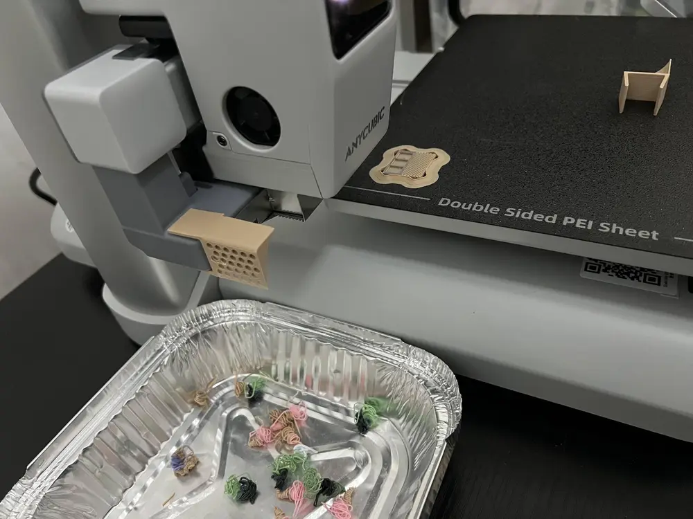 Kobra X 废料挡片