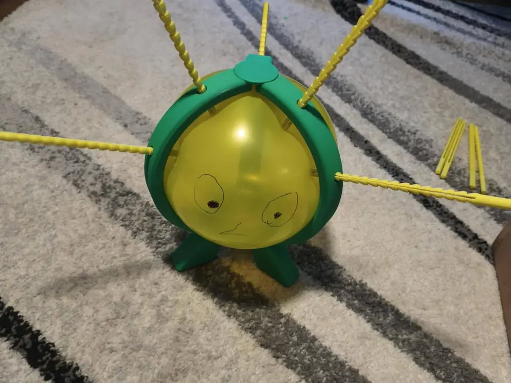 Balloon boom