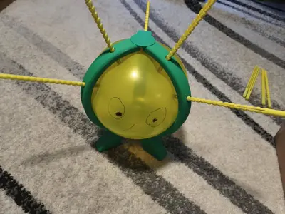 Balloon boom