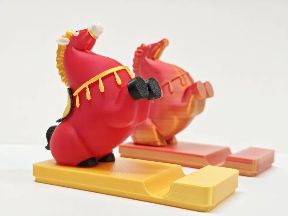 Horse phone holder 福马手机支架