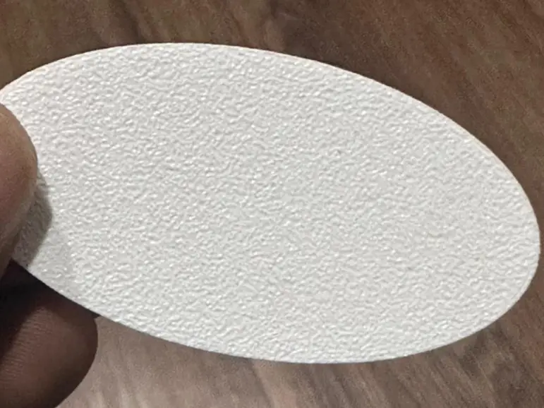 Soporte de exhibición en miniatura (60 × 30 mm)