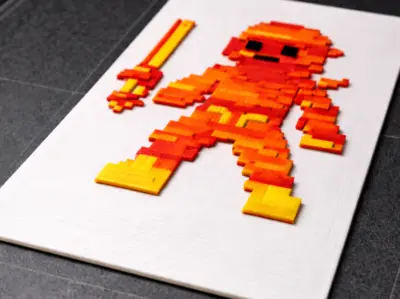 ninja de fuego