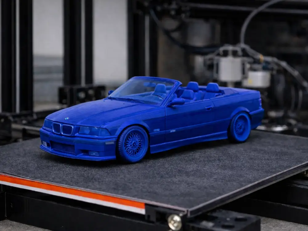 BMW E36 Cabrio M Power