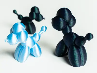 🐩 Mini Balloon Poodle