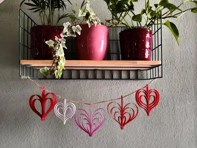 Heart Stripes