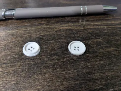 Sewable Snap Button
