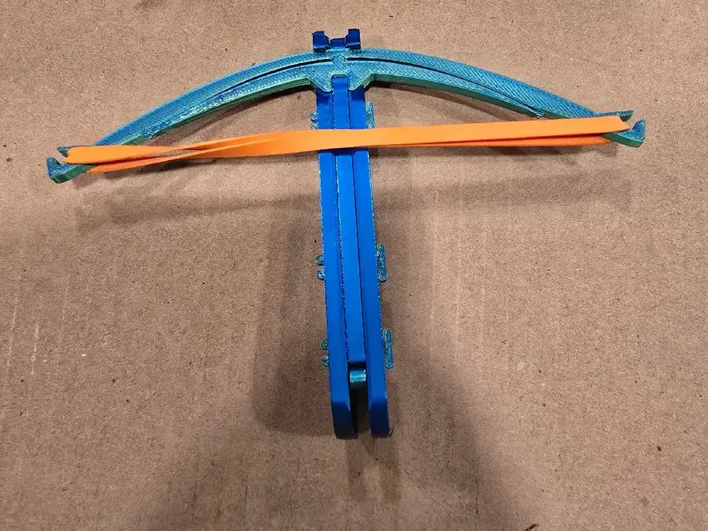 Crossbow Kit Card