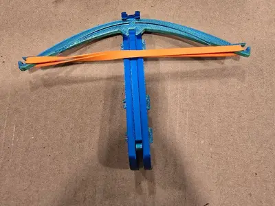 Crossbow Kit Card