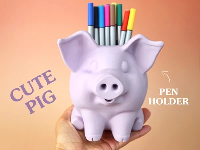 Pig Pen Holder
