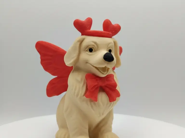 Cupid Puppy