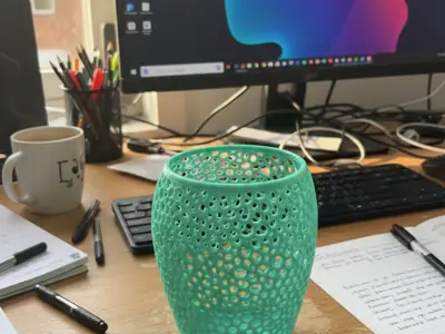 Toothbrush holder