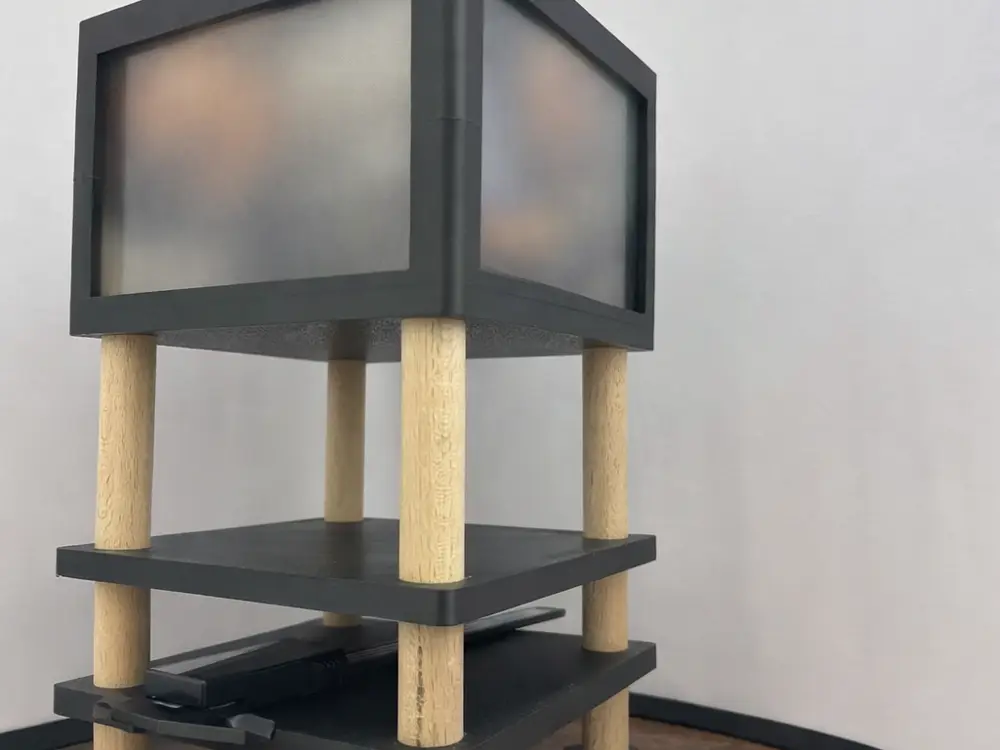 Tower of Memory – Elevate the Moments That Matter Most