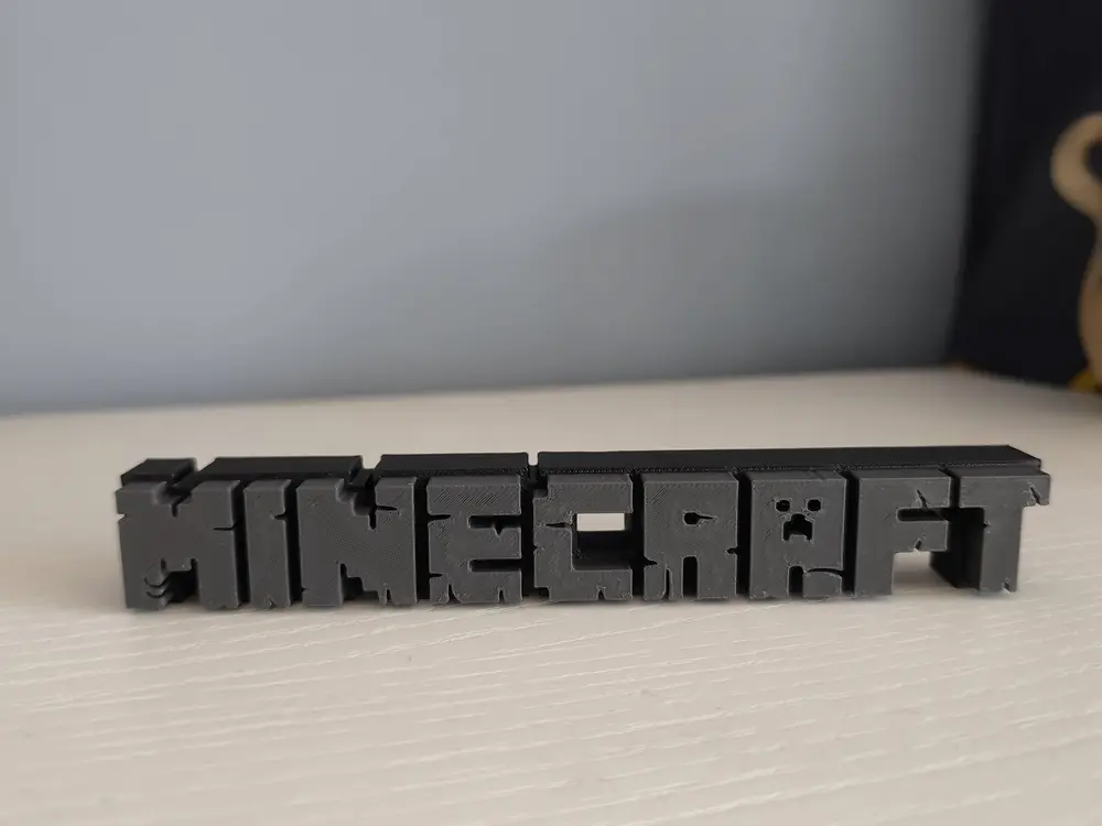 Logo Minecraft