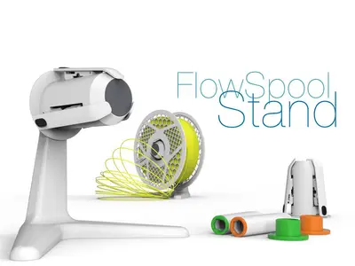 FlowSpool Stand