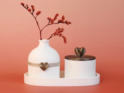 Modern Decorative Set