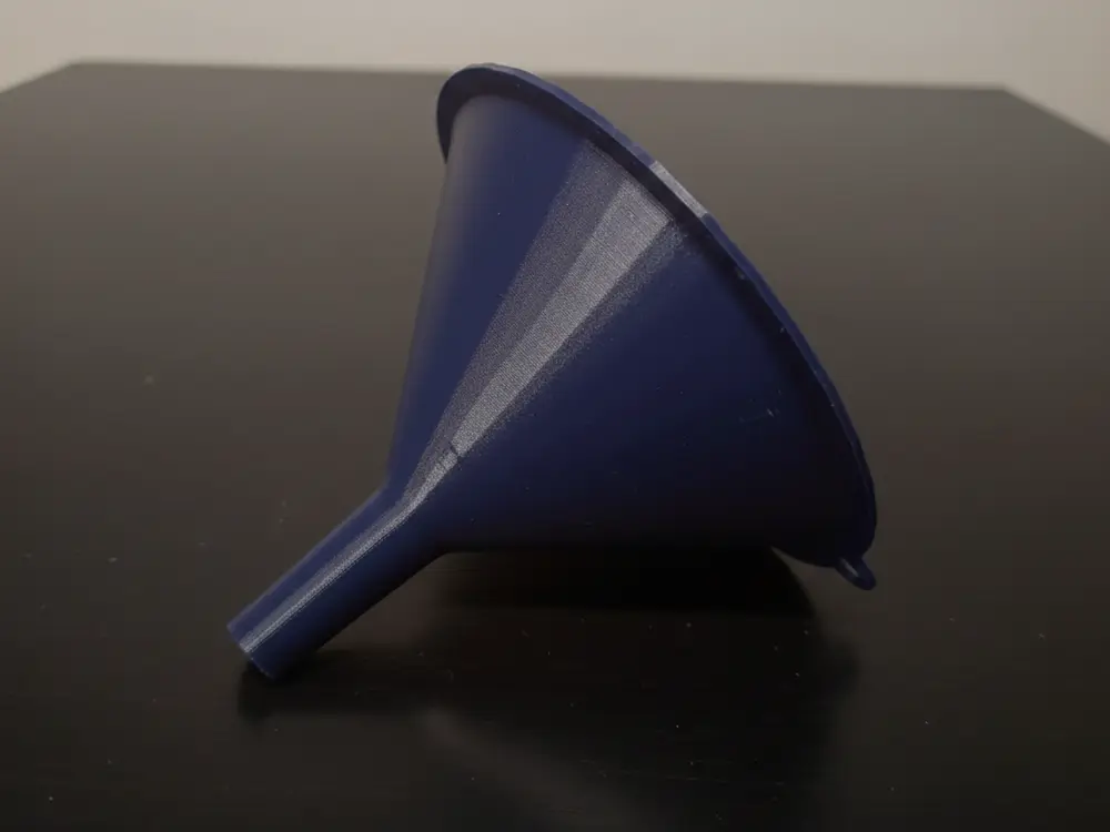 Precision Funnel – Minimal Functional Design