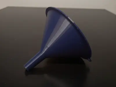 Precision Funnel – Minimal Functional Design