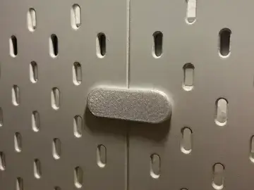 Connessione per Ikea Skadis