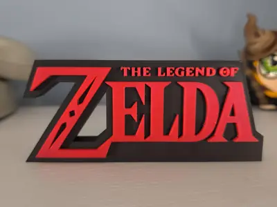 Logo Zelda