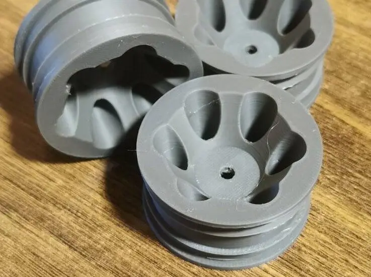 53x28mm rc car rim 12mmhex
