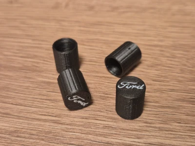 Ford Valve Cap